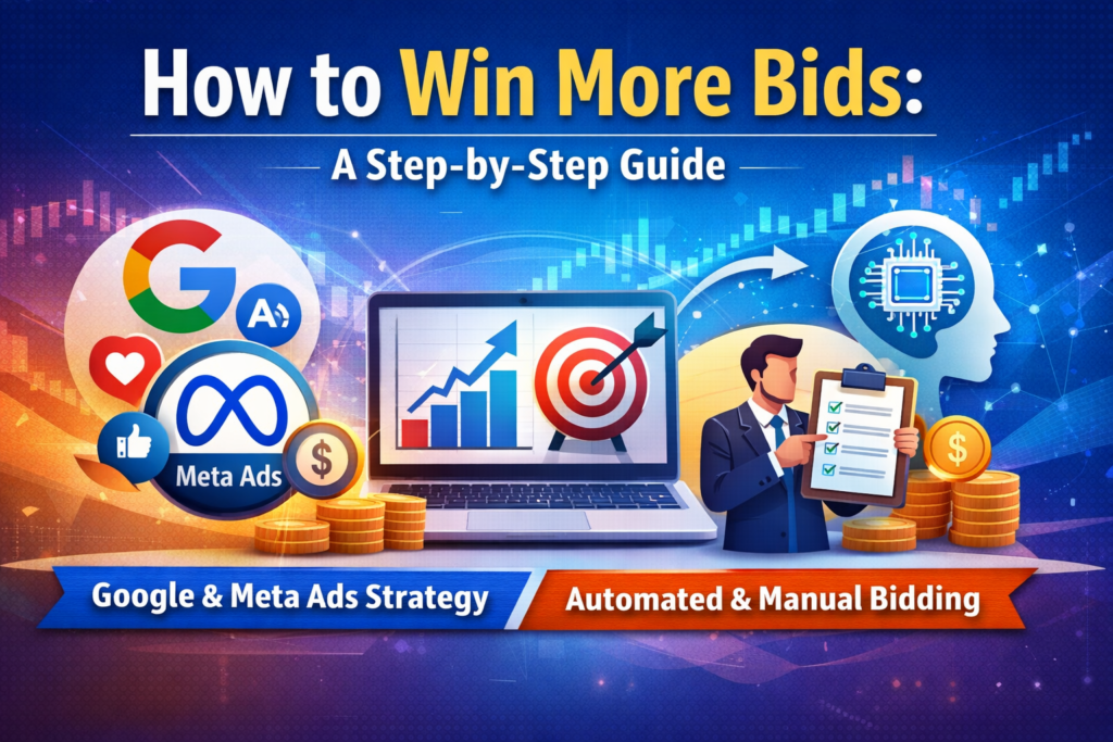 How to Win More Bids: A Step-by-Step Guide