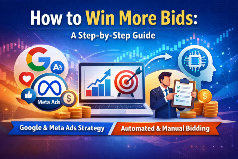 How to Win More Bids: A Step-by-Step Guide