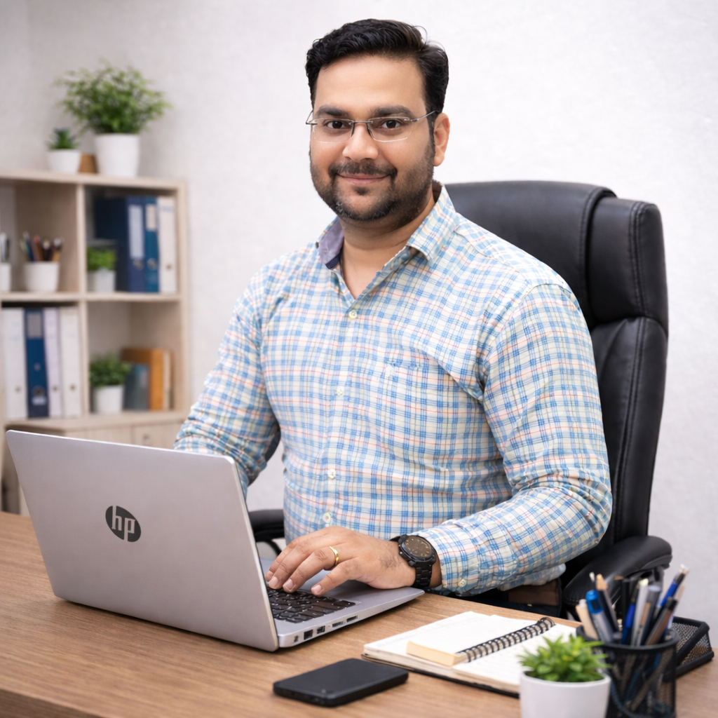 digital guru nishant agrawal